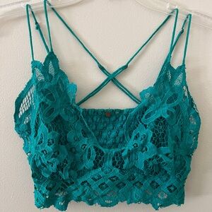 Free people bralette